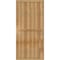 Ekena Millwork Framed Board-n-Batten Shutters, Rough Sawn Western Red Cedar, 32 1/4W x 69H, PR RBF06S32X069RWR - alternate 2